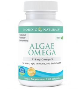 Algae Omega - 60 Soft Gels