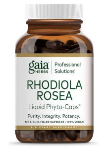 Rhodiola Rosea | 120 ct