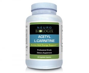 Acetyl L-Carnitine | 90 Capsules