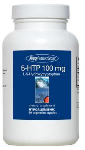 5-HTP 100 mg 90 Vegetarian Capsules