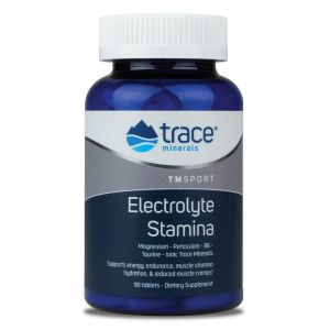 Electrolyte Stamina Tablets - 90 Tablets