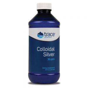 Colloidal Silver - 8 oz