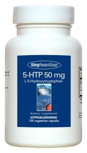 5-HTP 50 mg 150 Vegetarian Capsules