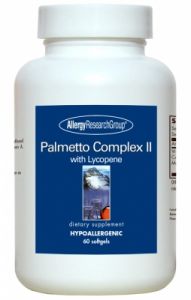 Palmetto Complex II 60 Softgels