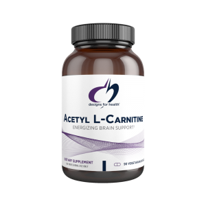 Acetyl L-Carnitine 90 vegetarian capsules