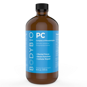 BodyBio PC (Liquid) - 16 oz