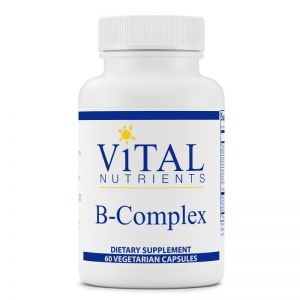 B-Complex Supplement - 60 Capsules