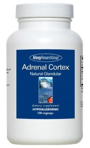 Adrenal Cortex 100 Vegicaps