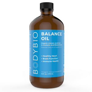 BodyBio Balance Oil - Liquid