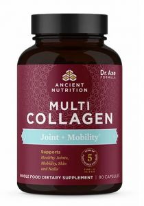 Multi Collagen Joint + Mobility Caps - 90 Capsules