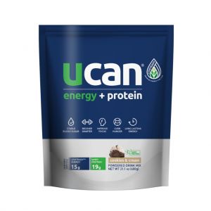 Cookies & Cream Energy + Protein - 12 Servings