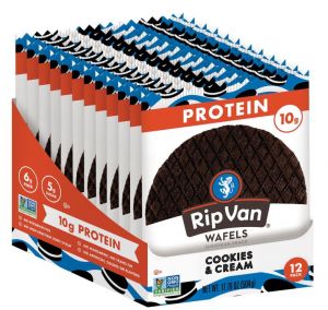 Cookies and Cream - Protein (Case of 48)