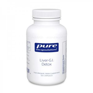 Liver-G.I. Detox | 120 Capsules
