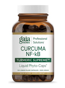 Curcuma NF-kB: Turmeric Supreme - 120 Capsules