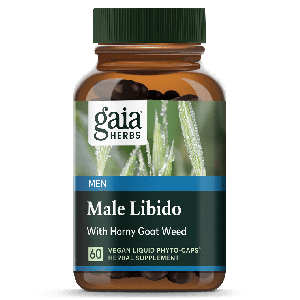 Male Libido  Liquid Phyto-Caps