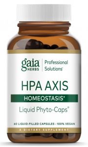 HPA AXIS: Homeostasis