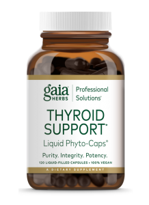 Thyroid Support - 120 Capsules
