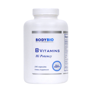B Vitamins - Hi Potency (240 capsules)