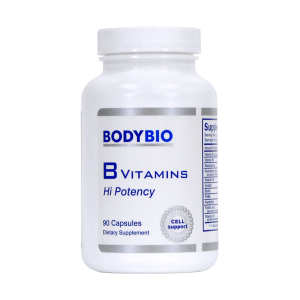 B Vitamins - Hi Potency (90 capsules)