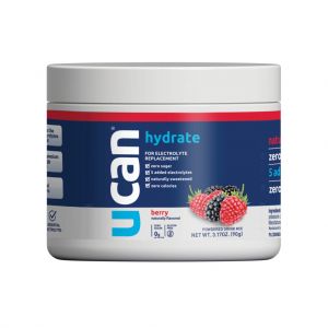 Berry Hydrate Electrolyte Jar - 30 Servings