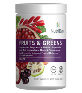 Dynamic Fruits & Greens - Grape