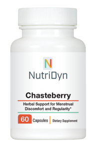 Chasteberry - 60 Capsules