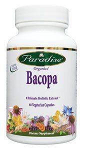 Bacopa - 60 Capsules