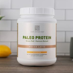 Paleo Protein - Mocha Latte - 28.57 oz