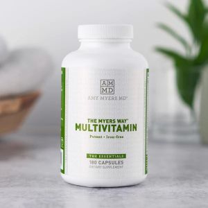 The Myers Way® Multivitamin - 180 capsules