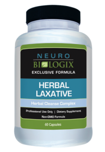 Herbal Laxative - 60 capsules