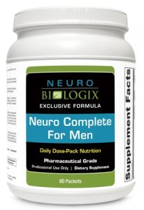 Neuro Complete for Men - 60 packets