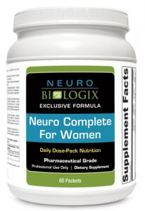 Neuro Complete for Women - 60 packets