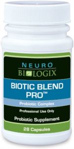 Biotic Blend Pro - 28 capsules