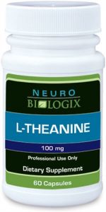 L-Theanine - 60 Caps