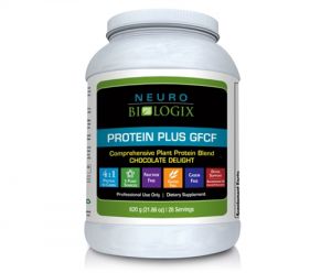 Protein Plus GFCF (chocolate) - 28 scoops