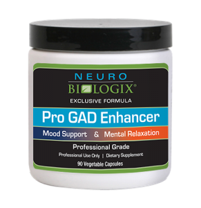 Pro GAD Enhancer - 90 capsules