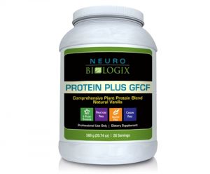Protein Plus GFCF (vanilla) - 28 scoops