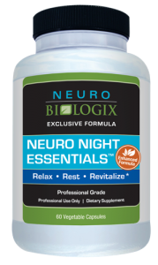 Neuro Night Essentials - 60 capsules