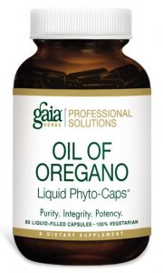 Oil Of Oregano - 60 Capsules