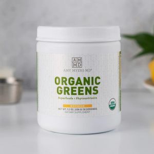 Organic Greens - 30 Servings