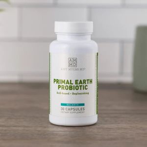 Primal Earth™ Probiotic - 30 Capsules