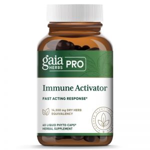 Immune Activator - 40 Capsules