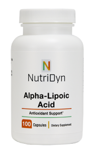 Alpha-Lipoic Acid - 100 Capsules