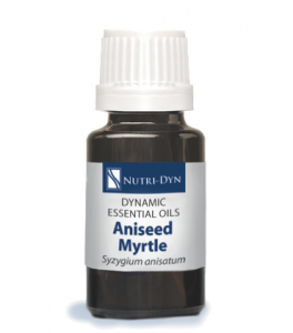 Dynamic Essentials Aniseed Myrtle