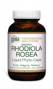Rhodiola Rosea | 60 ct