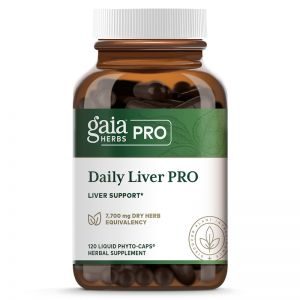 Daily Liver Pro - 120 Capsules
