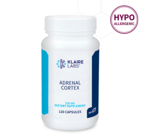 Adrenal Cortex (120 Capsules)