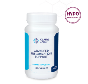 Advanced Inflammation Support (120 Capsules)