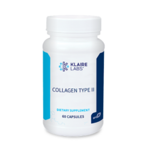 Collagen Type II - 60 Capsules