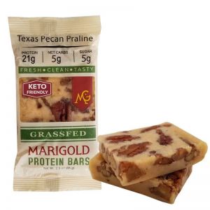 Texas Pecan Praline - 12 Bars